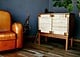 HORSE LEATHER HONEY/SOFA＋BEBOP/CABINET