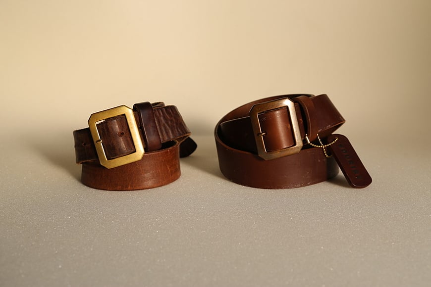 左：2年使用　右：新品